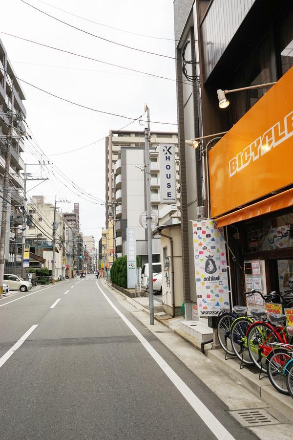 Dk House Fukuoka (Fukuoka) Exterior foto